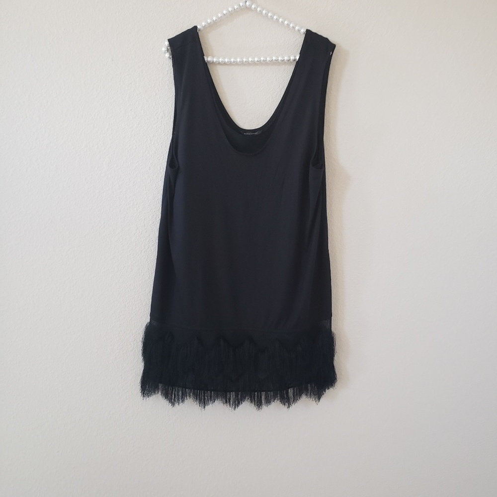 BANANA REPUBLIC  SLEVELESS DRESS